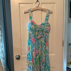 Lilly Pulitzer dress